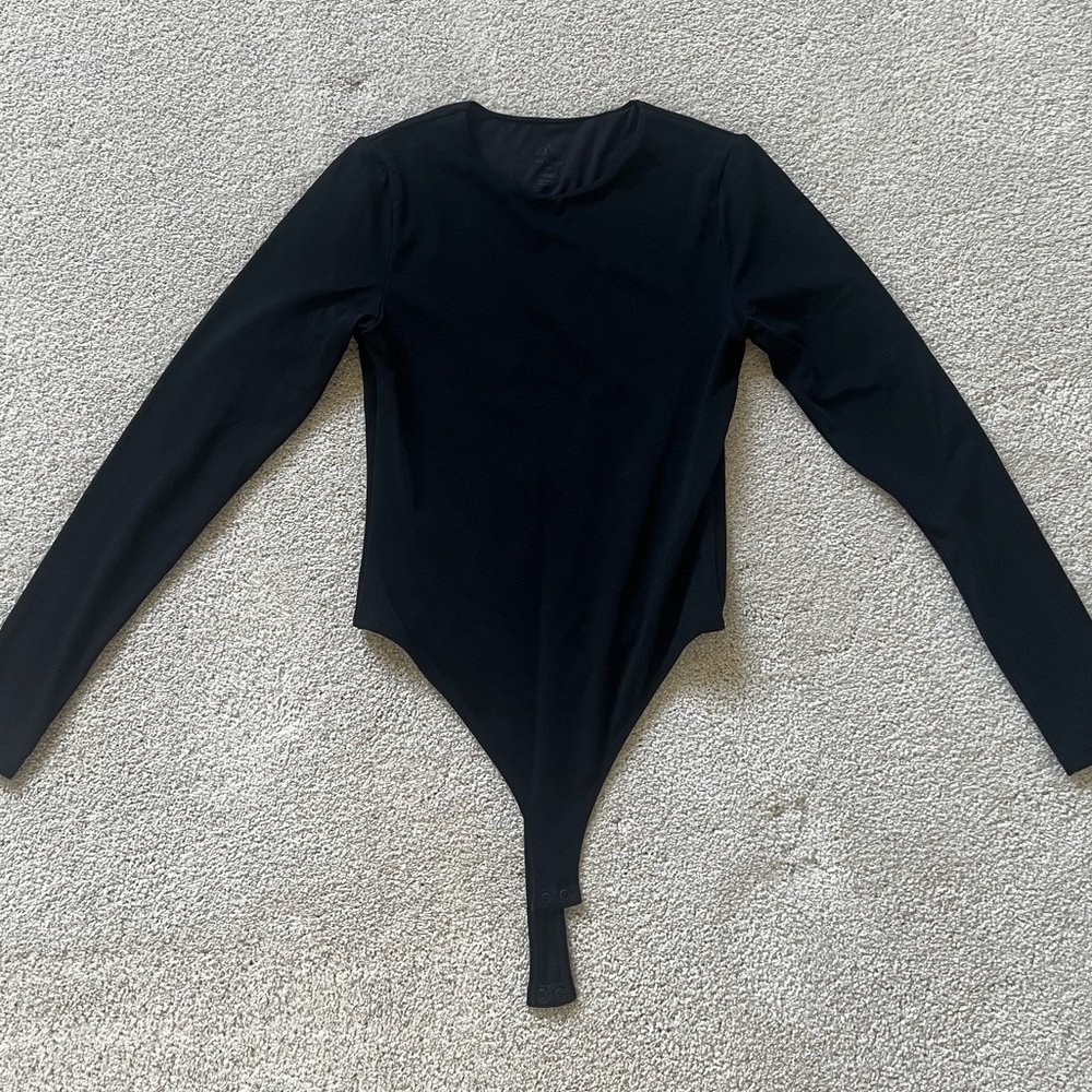 SIMONS LONG SLEEVE BODYSUIT